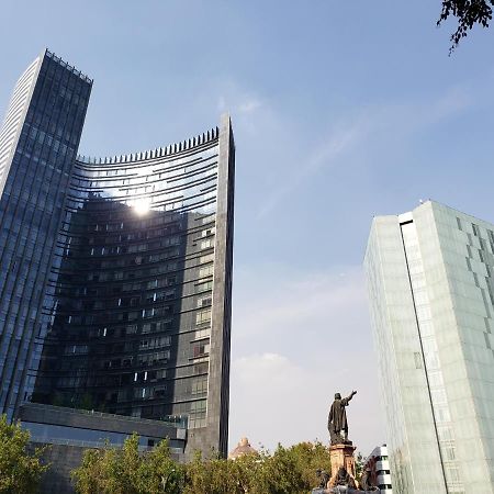 멕시코 시 The Plaza Residenses Reforma 아파트 외부 사진