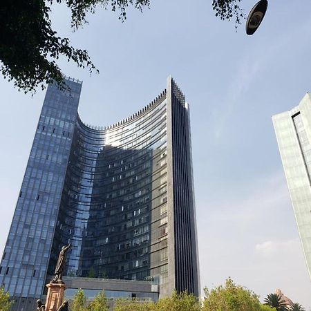 멕시코 시 The Plaza Residenses Reforma 아파트 외부 사진