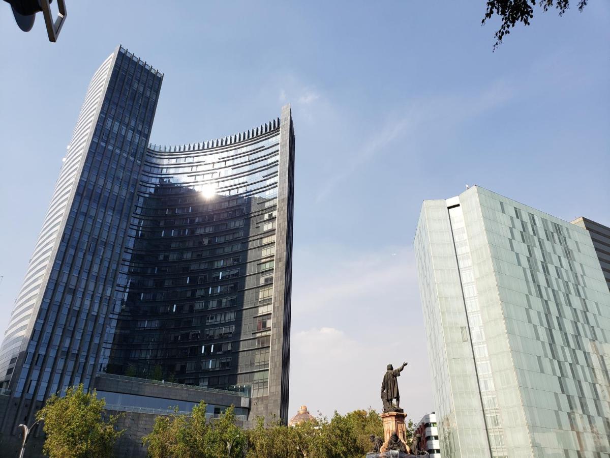 멕시코 시 The Plaza Residenses Reforma 아파트 외부 사진