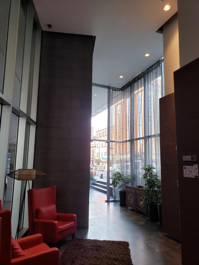 멕시코 시 The Plaza Residenses Reforma 아파트 외부 사진