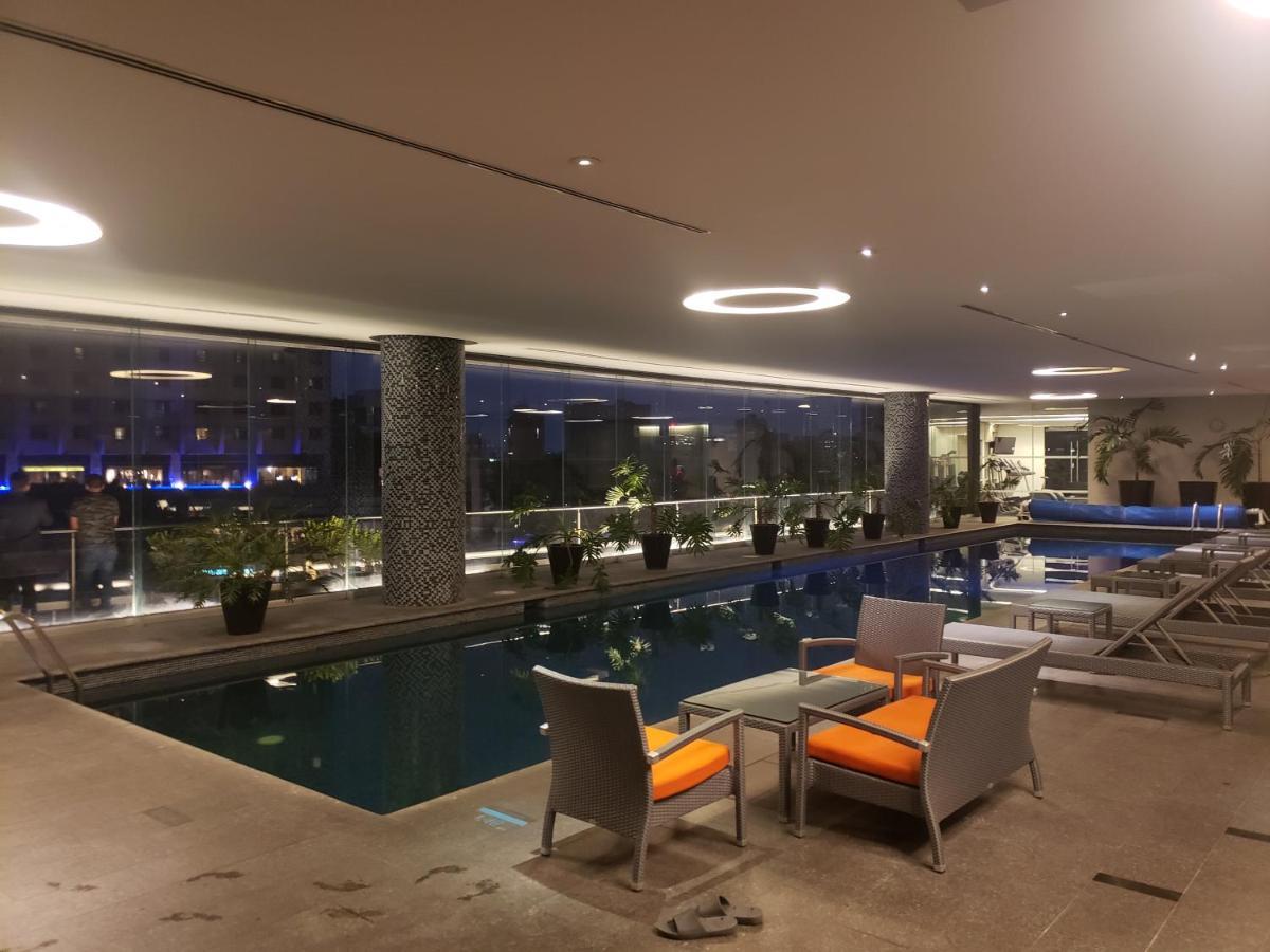 멕시코 시 The Plaza Residenses Reforma 아파트 외부 사진