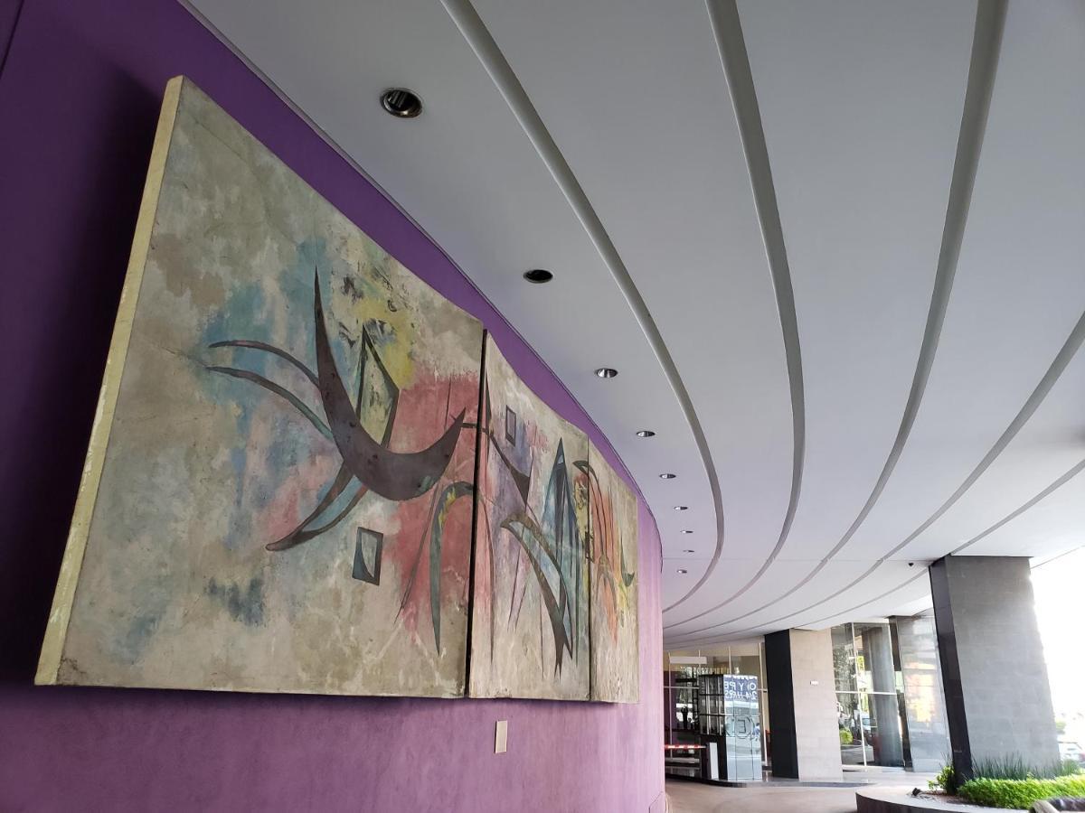 멕시코 시 The Plaza Residenses Reforma 아파트 외부 사진