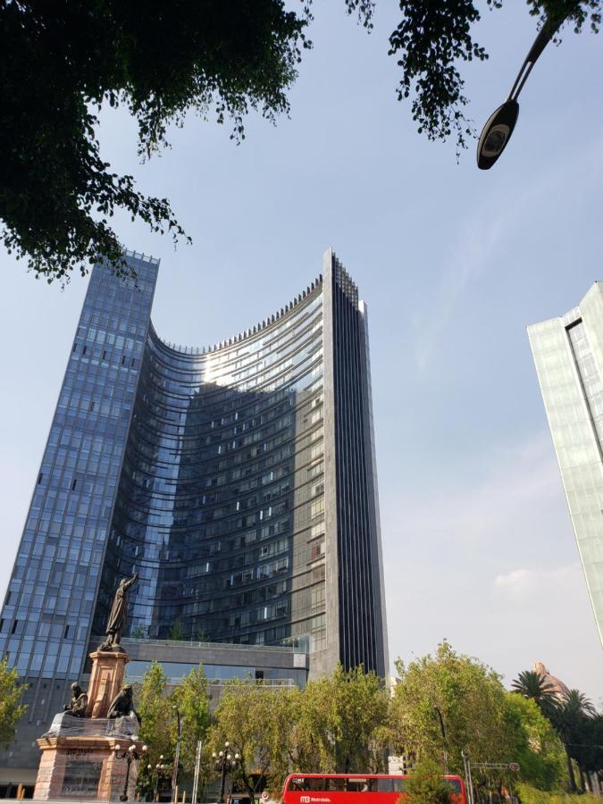 멕시코 시 The Plaza Residenses Reforma 아파트 외부 사진