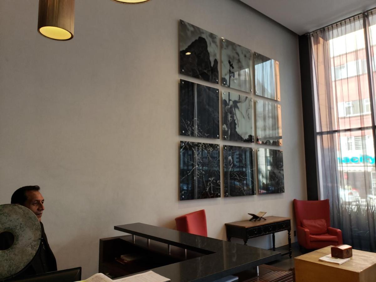 멕시코 시 The Plaza Residenses Reforma 아파트 외부 사진