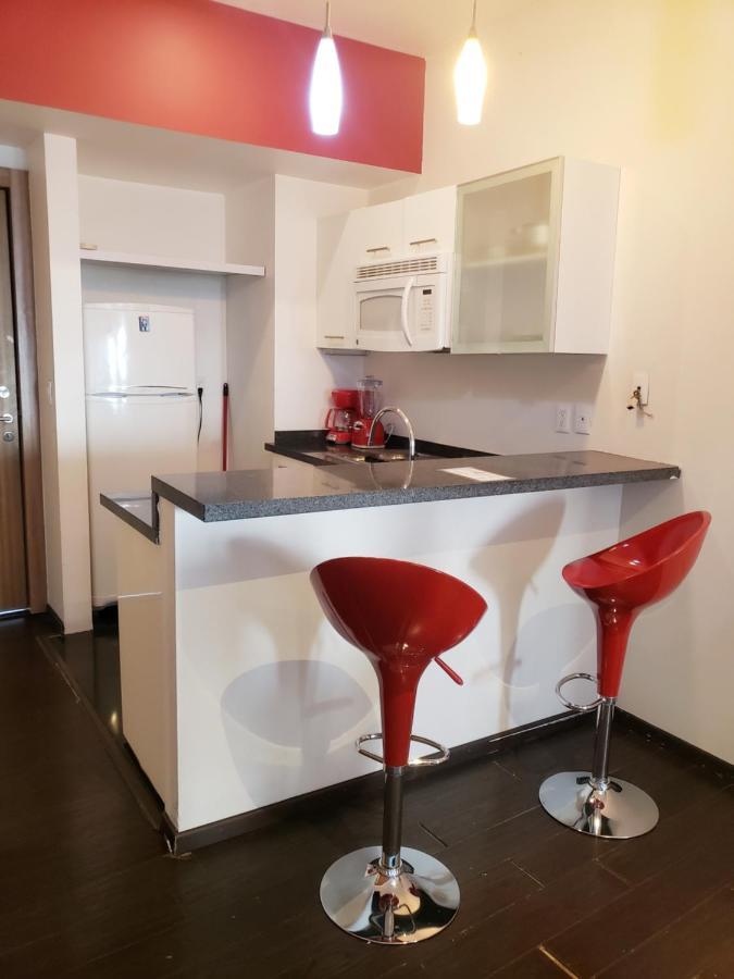 멕시코 시 The Plaza Residenses Reforma 아파트 외부 사진