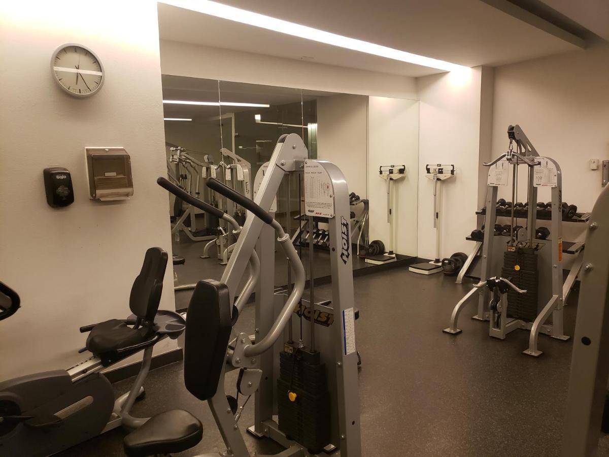 멕시코 시 The Plaza Residenses Reforma 아파트 외부 사진