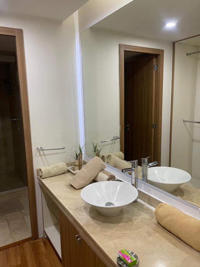 멕시코 시 The Plaza Residenses Reforma 아파트 외부 사진