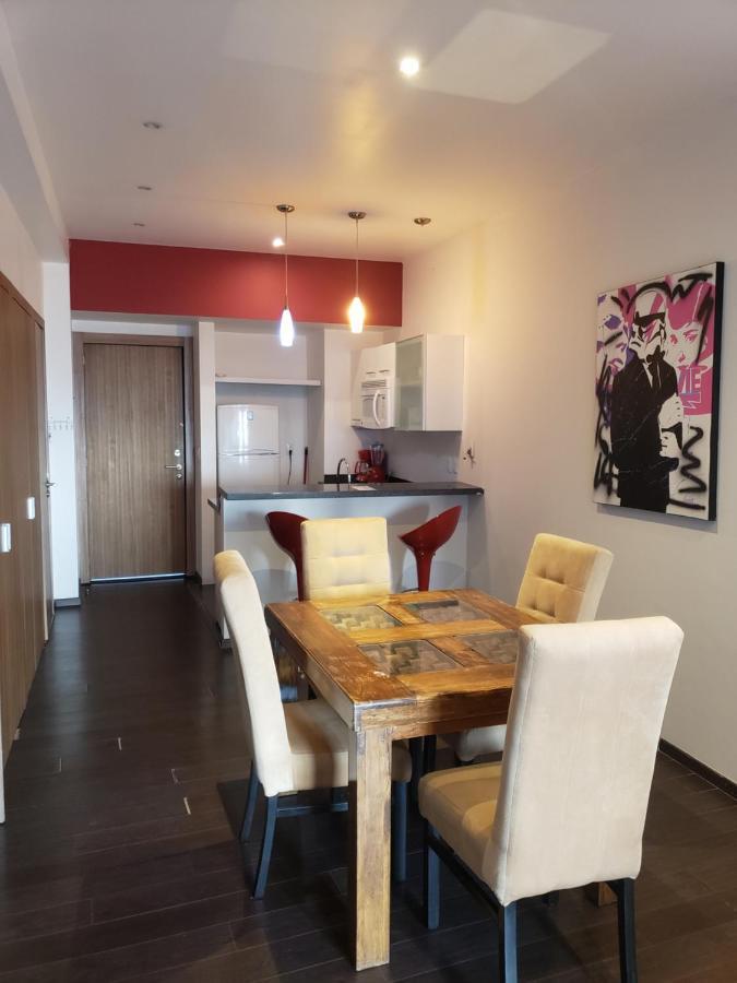 멕시코 시 The Plaza Residenses Reforma 아파트 외부 사진