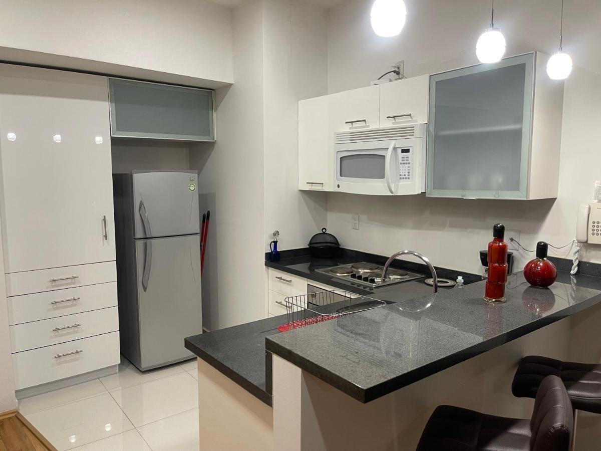 멕시코 시 The Plaza Residenses Reforma 아파트 외부 사진