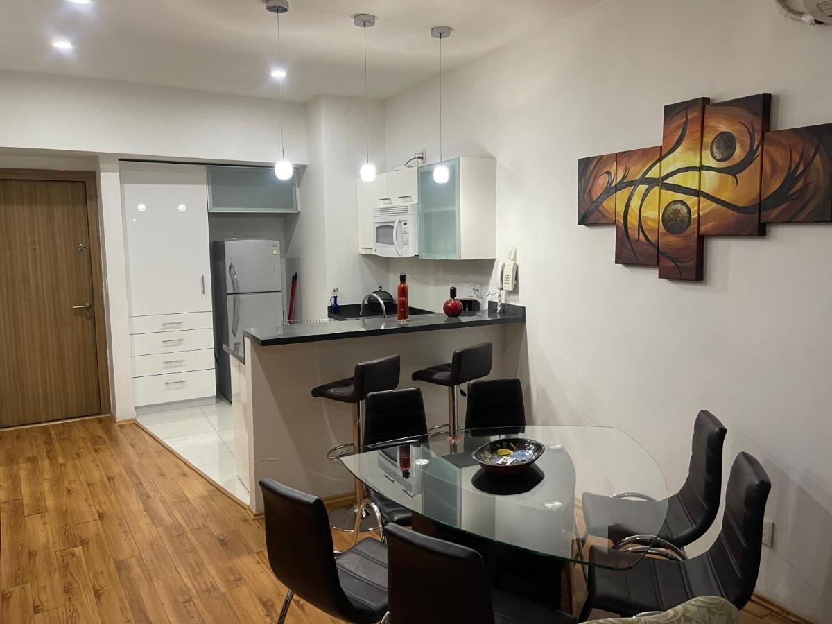 멕시코 시 The Plaza Residenses Reforma 아파트 외부 사진