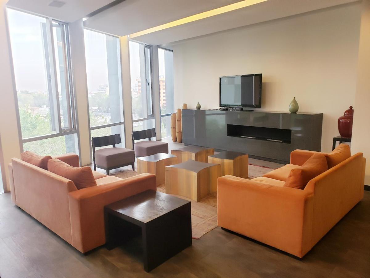 멕시코 시 The Plaza Residenses Reforma 아파트 외부 사진