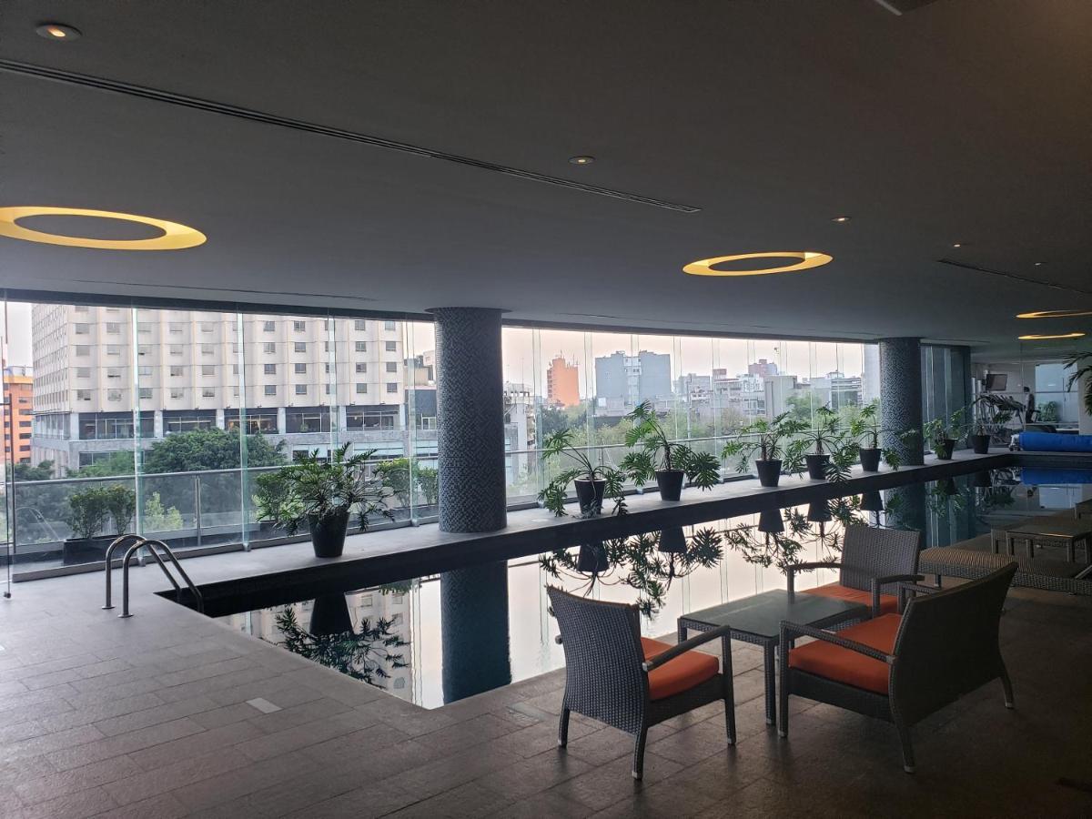멕시코 시 The Plaza Residenses Reforma 아파트 외부 사진
