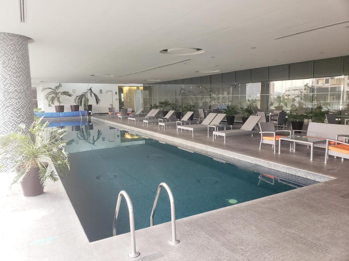멕시코 시 The Plaza Residenses Reforma 아파트 외부 사진
