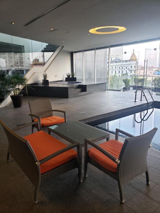 멕시코 시 The Plaza Residenses Reforma 아파트 외부 사진