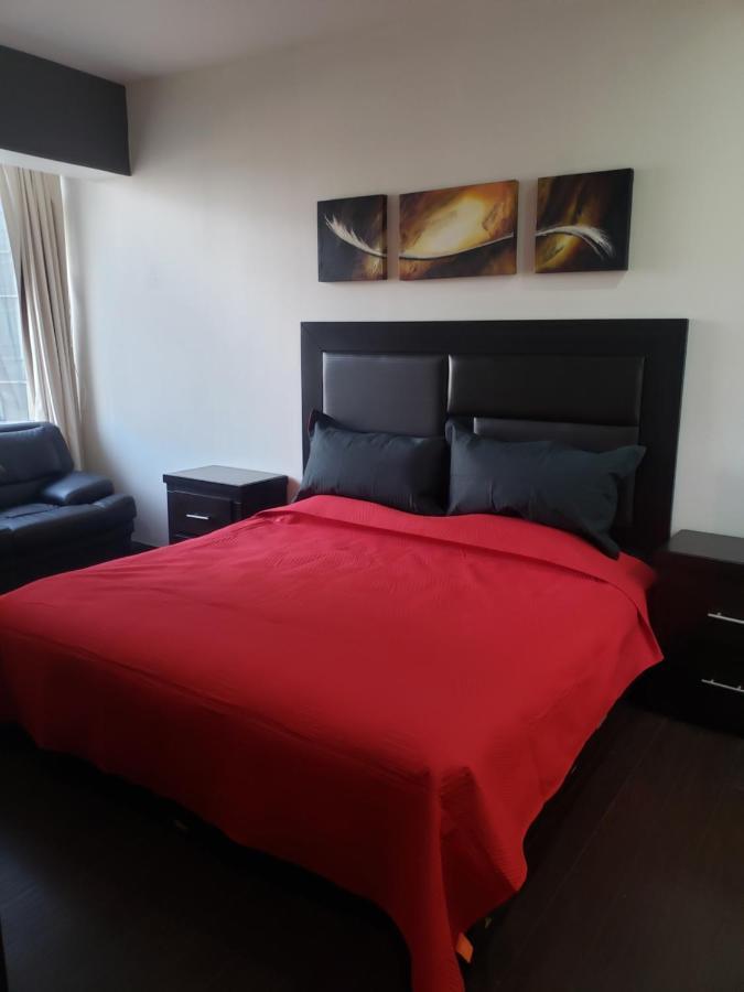 멕시코 시 The Plaza Residenses Reforma 아파트 외부 사진