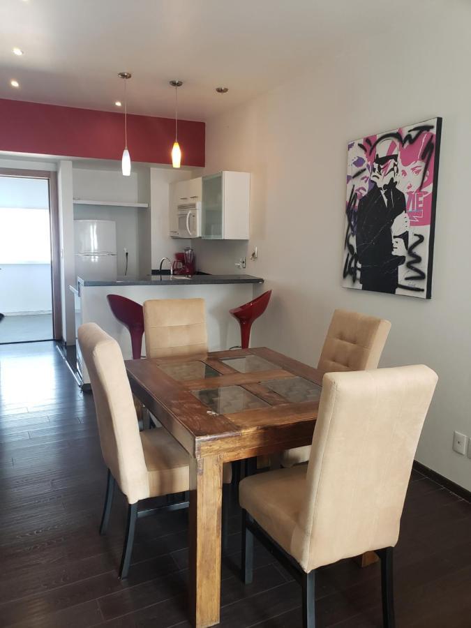 멕시코 시 The Plaza Residenses Reforma 아파트 외부 사진