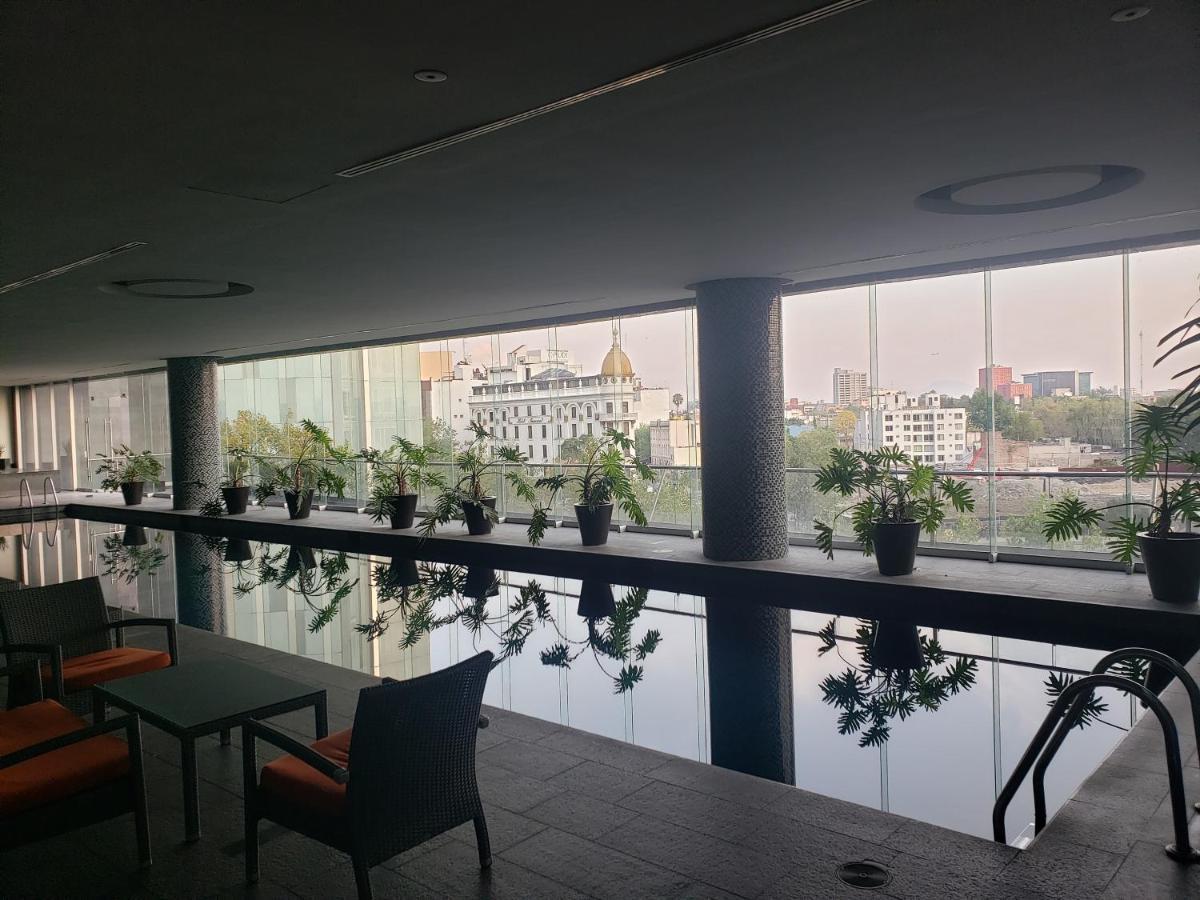 멕시코 시 The Plaza Residenses Reforma 아파트 외부 사진