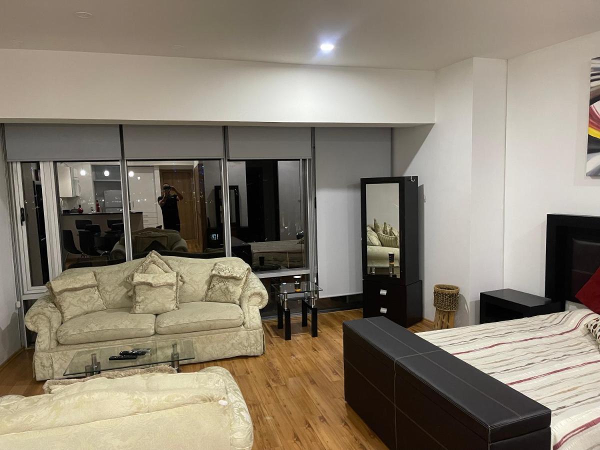 멕시코 시 The Plaza Residenses Reforma 아파트 외부 사진