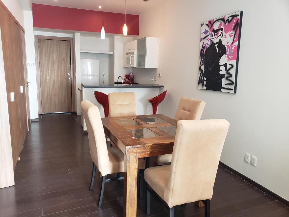 멕시코 시 The Plaza Residenses Reforma 아파트 외부 사진