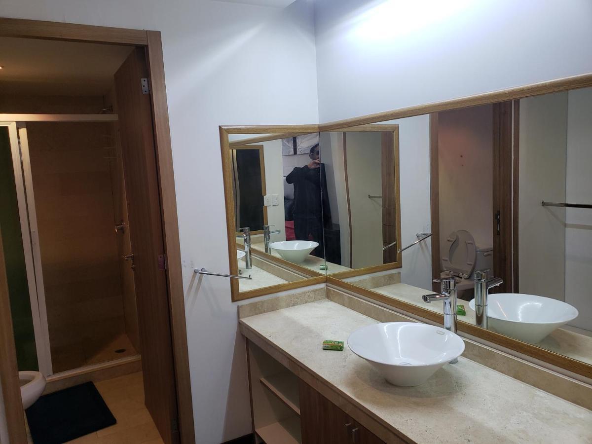 멕시코 시 The Plaza Residenses Reforma 아파트 외부 사진