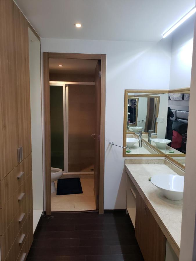 멕시코 시 The Plaza Residenses Reforma 아파트 외부 사진