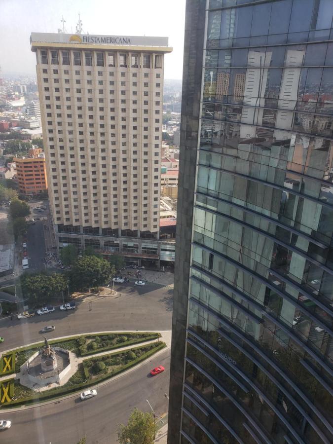 멕시코 시 The Plaza Residenses Reforma 아파트 외부 사진